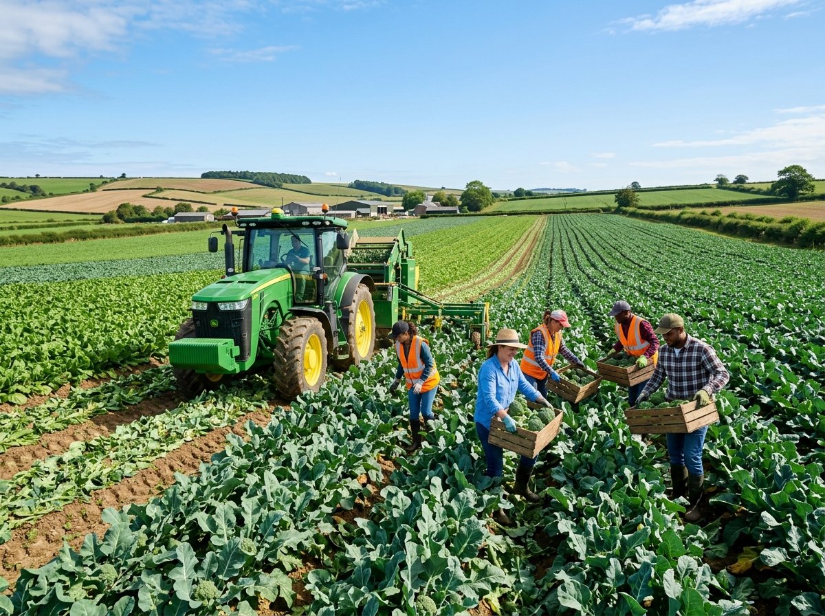 Programa Agrícola H-2A Terraworks Global